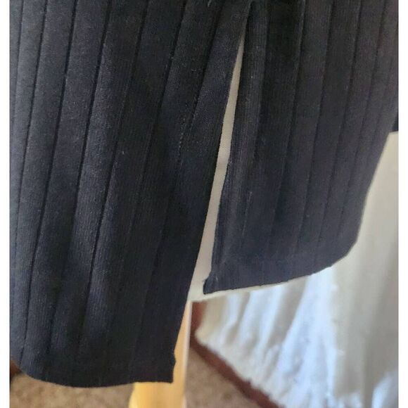 Doe & Rae long ribbed half zip top, NWT - Picture 5 of 11